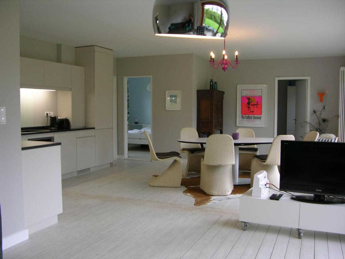 Sylt-Bungalow Westerland Bagian luar foto