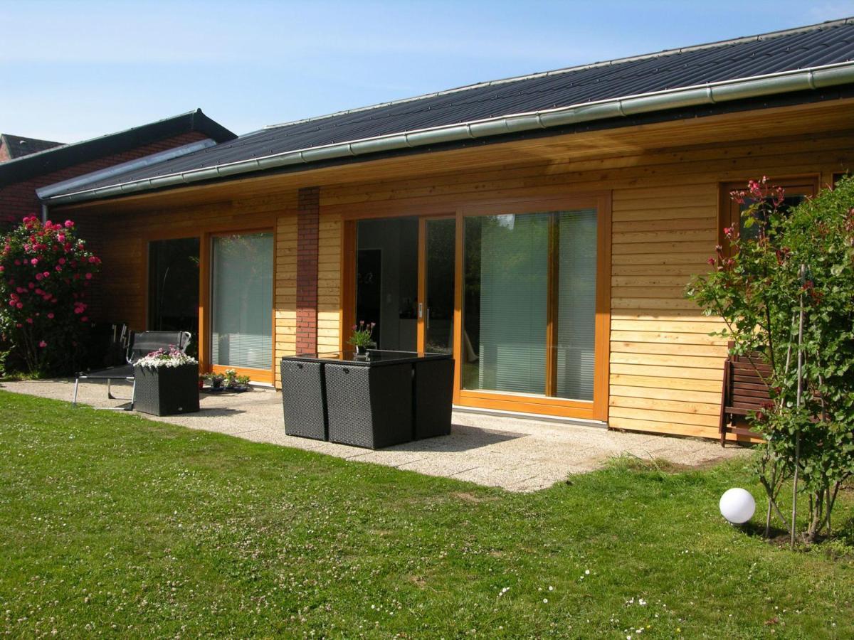 Sylt-Bungalow Westerland Bagian luar foto