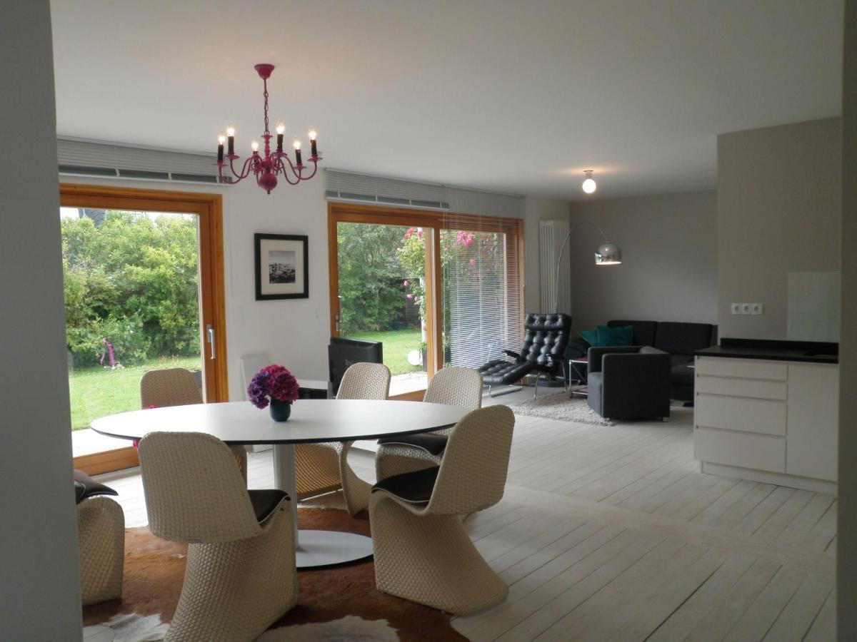 Sylt-Bungalow Westerland Bagian luar foto