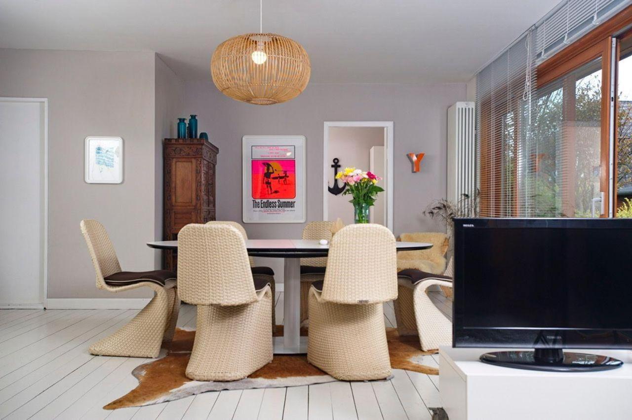 Sylt-Bungalow Westerland Bagian luar foto